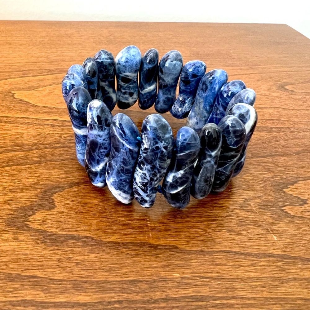 Beautiful stone bracelet